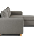 Nordby 104 Reversible Sleeper Sectional - From Where - 