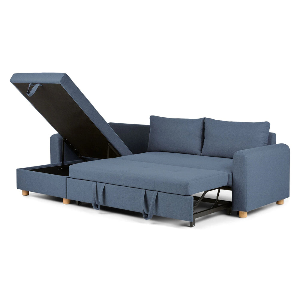 Nordby 104" Reversible Sleeper Sectional - From Where Finds - 