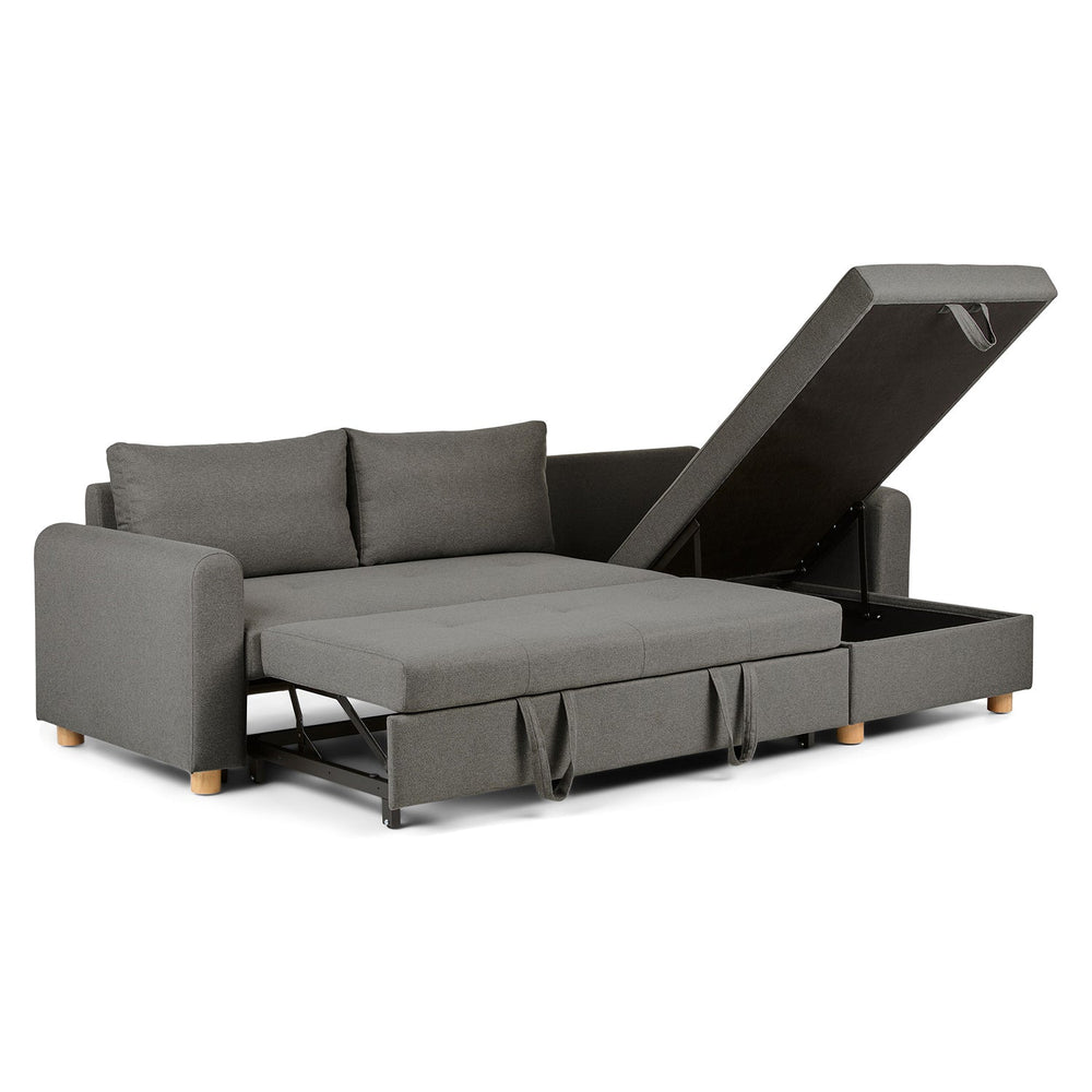 Nordby 104 Reversible Sleeper Sectional - From Where - 