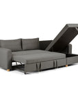 Nordby 104 Reversible Sleeper Sectional - From Where - 