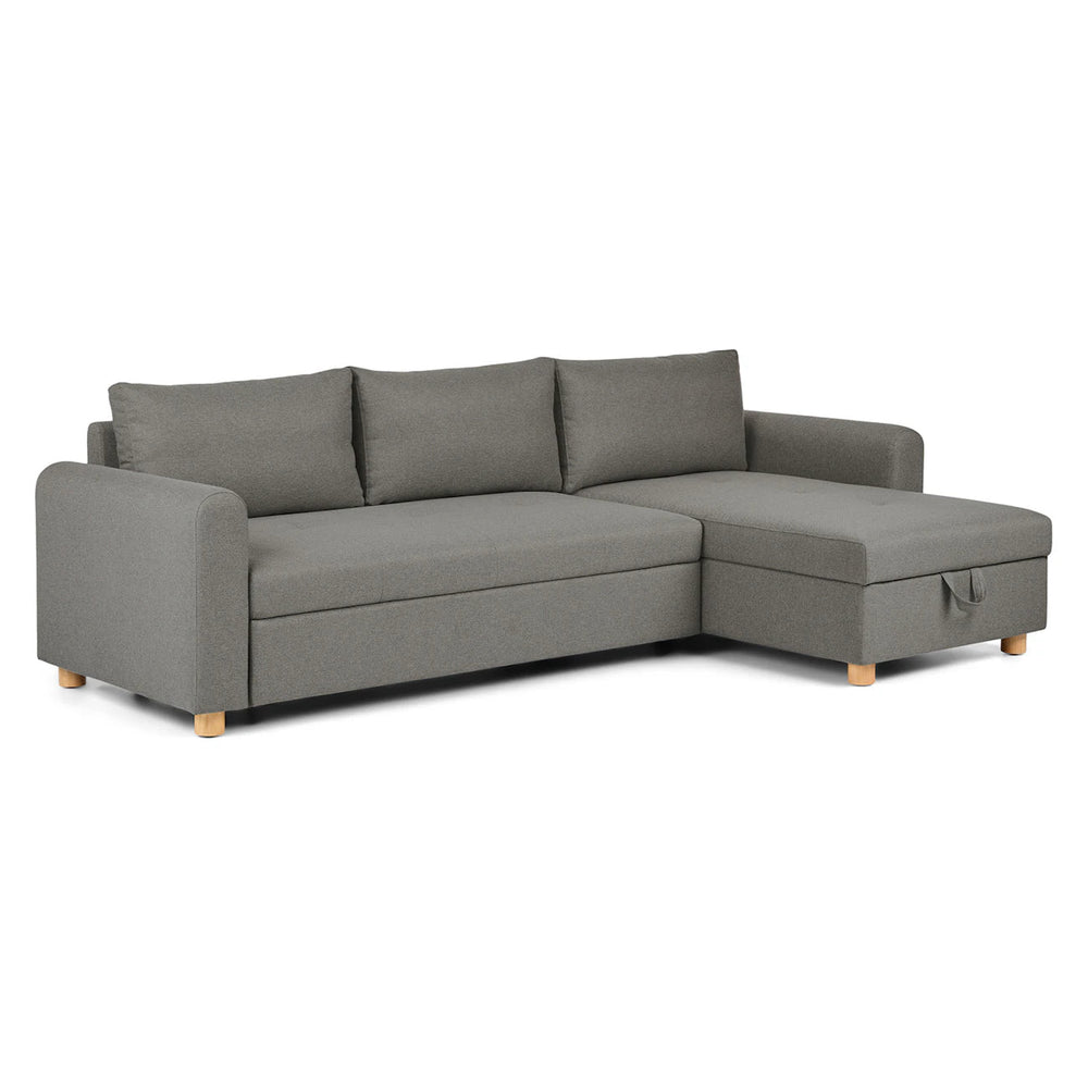 Nordby 104 Reversible Sleeper Sectional - From Where - 