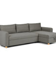 Nordby 104 Reversible Sleeper Sectional - From Where - 