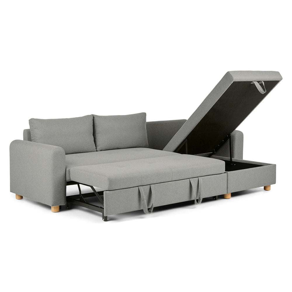 Nordby 104" Reversible Sleeper Sectional - From Where Finds - 