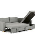 Nordby 104" Reversible Sleeper Sectional - From Where Finds - 