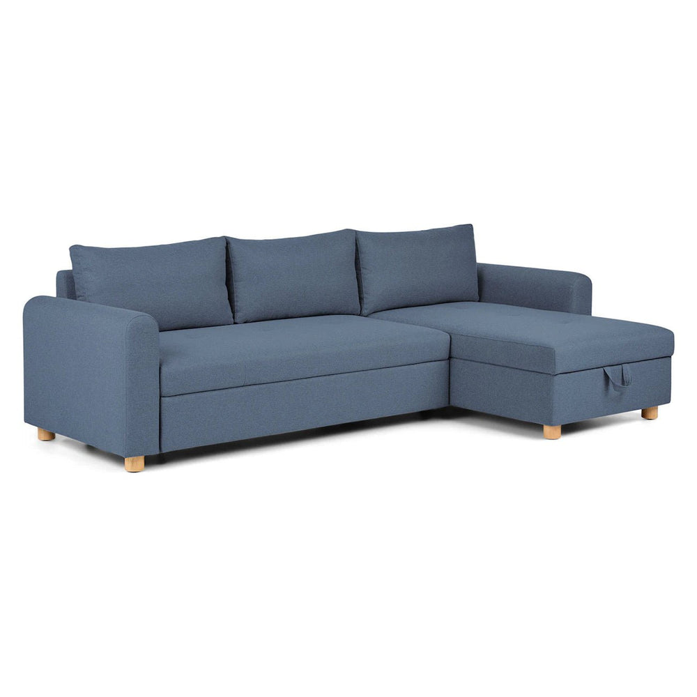 Nordby 104 Reversible Sleeper Sectional - From Where - 