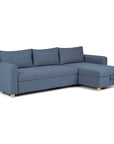 Nordby 104 Reversible Sleeper Sectional - From Where - 