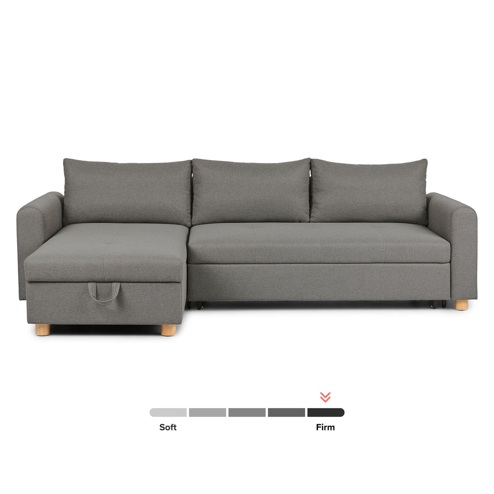 Nordby 104 Reversible Sleeper Sectional - From Where - 