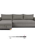 Nordby 104 Reversible Sleeper Sectional - From Where - 
