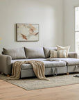 Nordby 104" Reversible Sleeper Sectional - From Where Finds - 