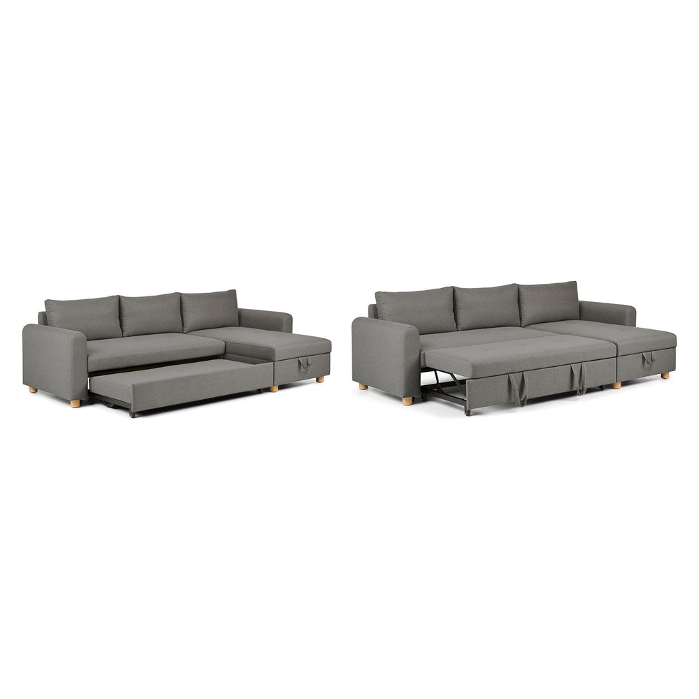 Nordby 104 Reversible Sleeper Sectional - From Where - 