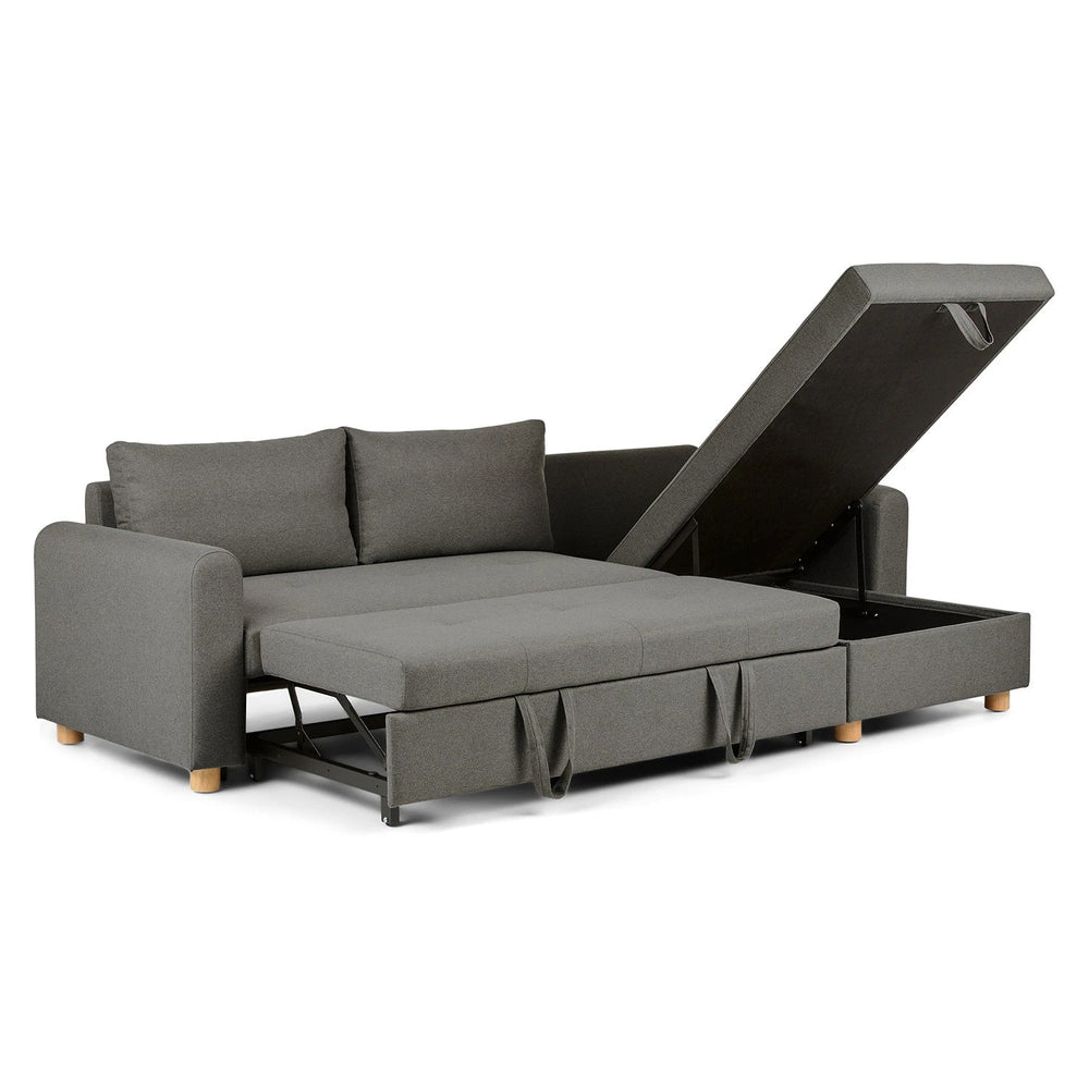 Nordby 104" Reversible Sleeper Sectional - From Where Finds - 