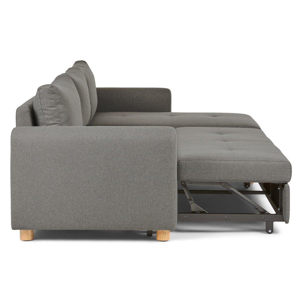 Nordby 104 Reversible Sleeper Sectional - From Where - 