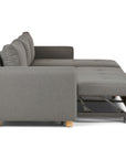 Nordby 104 Reversible Sleeper Sectional - From Where - 