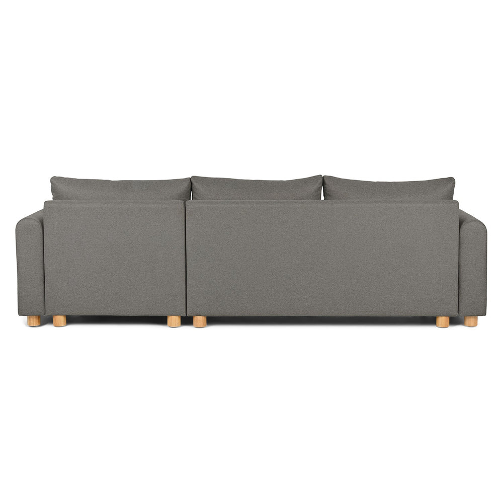 Nordby 104 Reversible Sleeper Sectional - From Where - 