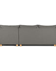 Nordby 104 Reversible Sleeper Sectional - From Where - 