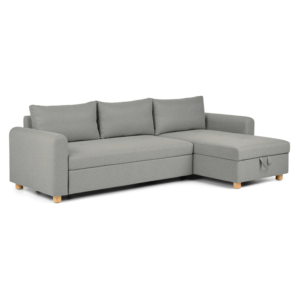 Nordby 104 Reversible Sleeper Sectional - From Where - 