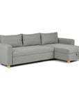 Nordby 104 Reversible Sleeper Sectional - From Where - 