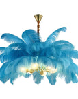 Nordic Chandelier Flush Mount Ceiling Light - From Where - 