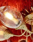 Nordic Chandelier Flush Mount Ceiling Light - From Where - 