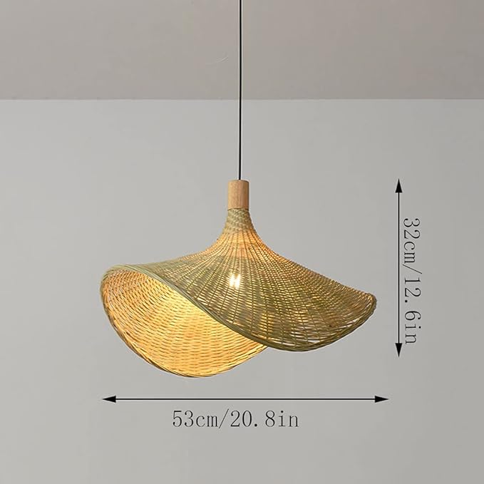 Nordic Hand - Woven Industrial Chandelier - From Where - 