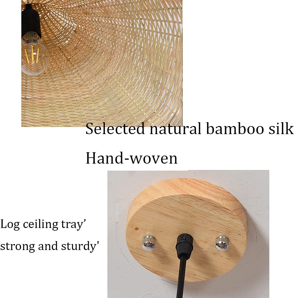 Nordic Hand - Woven Industrial Chandelier - From Where - 
