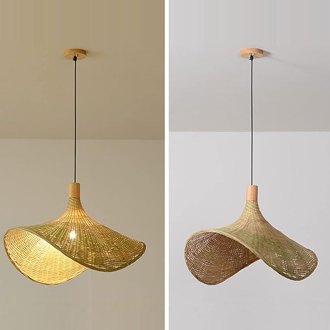 Nordic Hand - Woven Industrial Chandelier - From Where - 