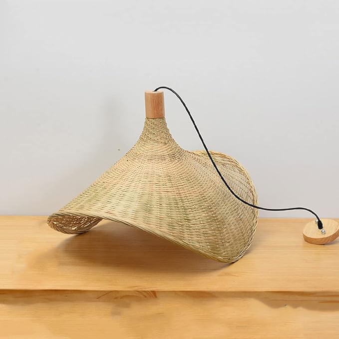 Nordic Hand - Woven Industrial Chandelier - From Where - 