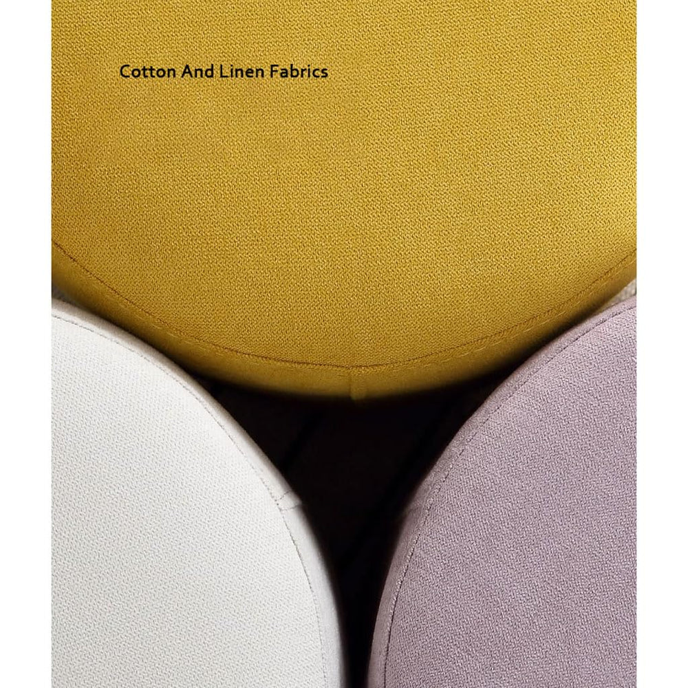 Nordic Modern Pouf Ottoman - From Where - 