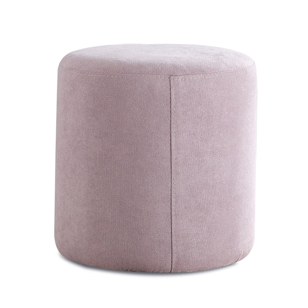 Nordic Modern Pouf Ottoman - From Where - 