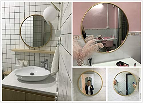 Nordic Round Mirror - From Where - 