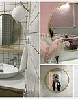 Nordic Round Mirror - From Where - 