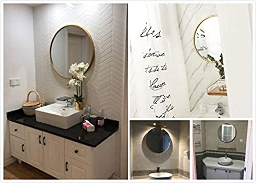 Nordic Round Mirror - From Where - 