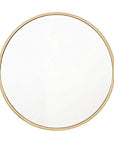 Nordic Round Mirror - From Where - 