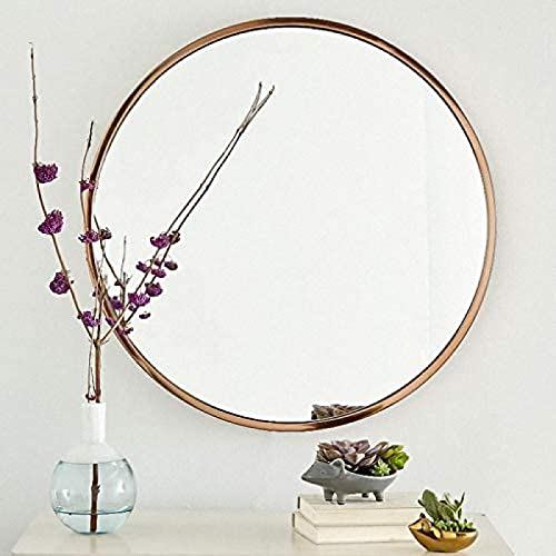 Nordic Round Mirror - From Where - 