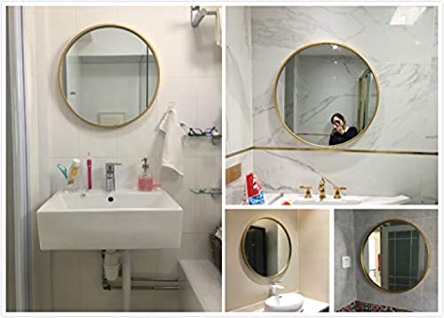 Nordic Round Mirror - From Where - 