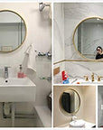 Nordic Round Mirror - From Where - 