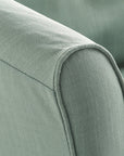 Nordvalla Light Green Armchair - From Where - 