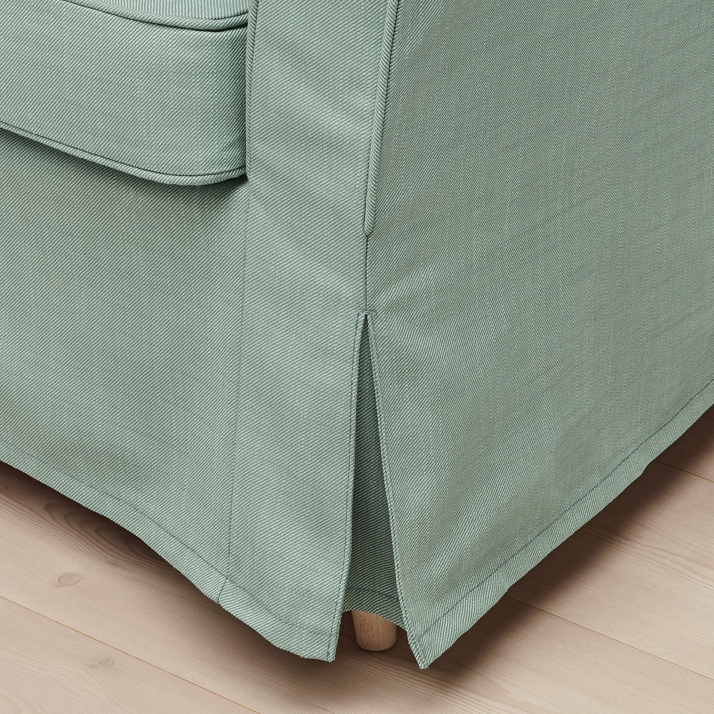 Nordvalla Light Green Armchair - From Where - 