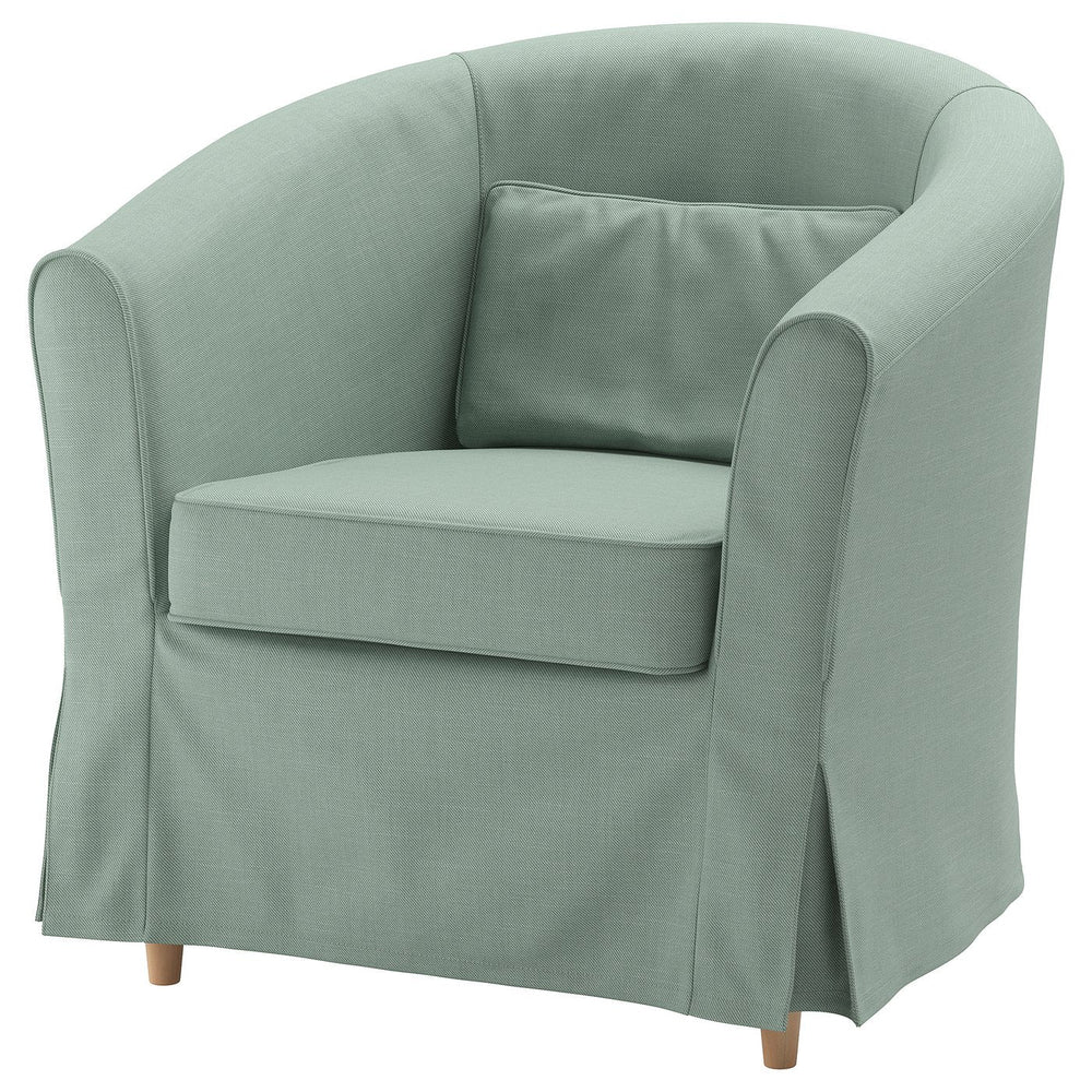 Nordvalla Light Green Armchair - From Where - 