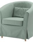Nordvalla Light Green Armchair - From Where - 