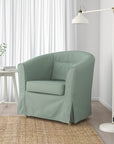 Nordvalla Light Green Armchair - From Where - 