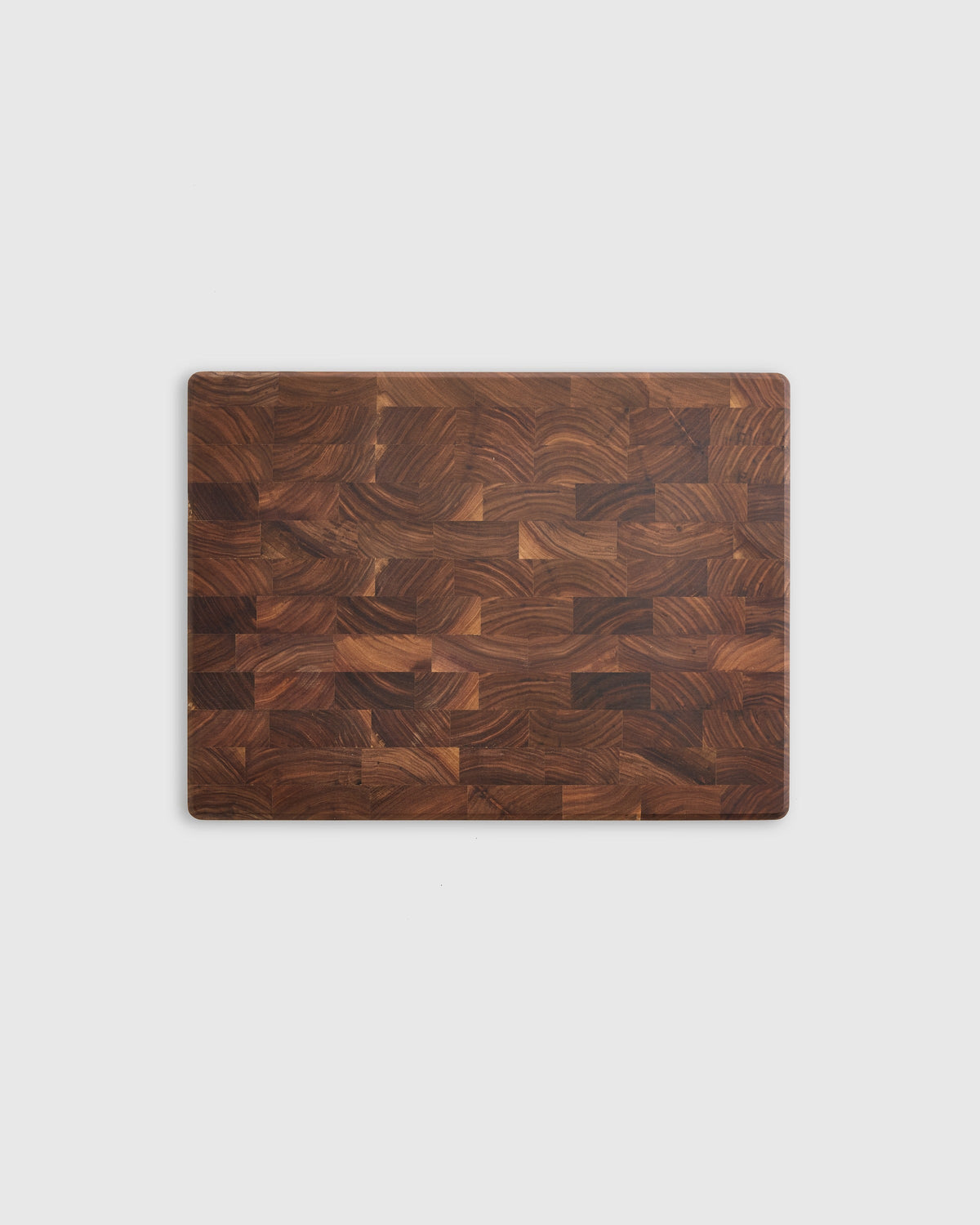 North American Walnut End Grain Butcher Block - From Where Finds -