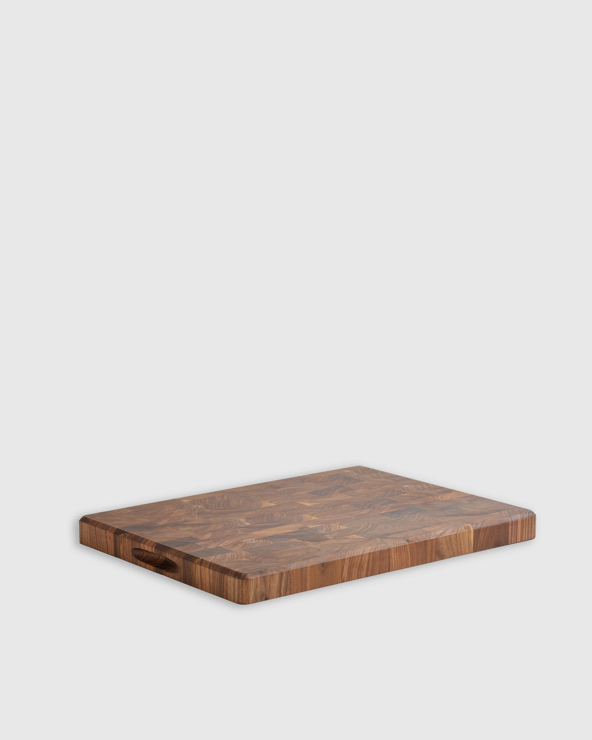 North American Walnut End Grain Butcher Block - From Where Finds -