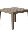 Northlake 3 - Piece Teak Outdoor Chair Set - From Where Finds - 