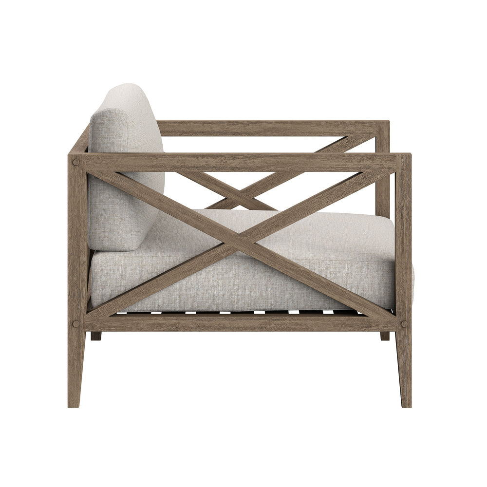 Northlake 3 - Piece Teak Outdoor Chair Set - From Where Finds - 