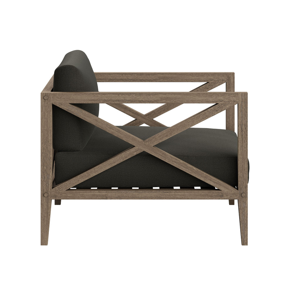Northlake 3 - Piece Teak Outdoor Chair Set - From Where Finds - 