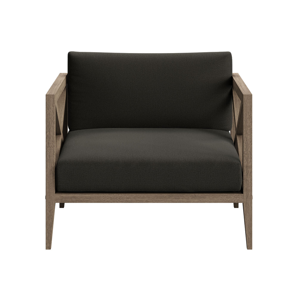 Northlake 3 - Piece Teak Outdoor Chair Set - From Where Finds - 