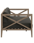 Northlake 5 - Piece Outdoor Teak Wood Furniture Set - From Where Finds - 