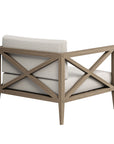 Northlake 5 - Piece Outdoor Teak Wood Furniture Set - From Where Finds - 
