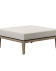 Northlake 5 - Piece Outdoor Teak Wood Furniture Set - From Where Finds - 